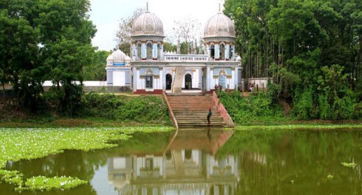 ময়মনসিংহ শহরের দর্শনীয় স্থান